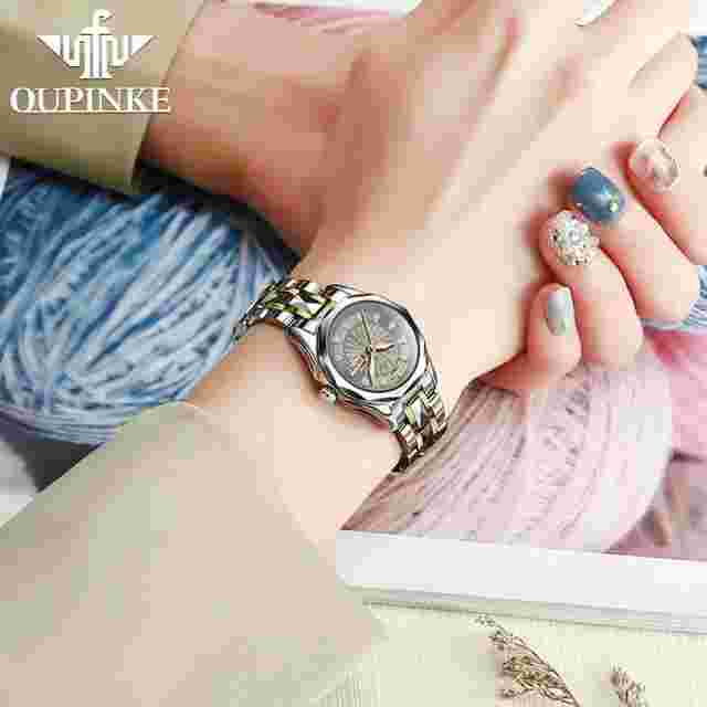 OLEVS Women's Quartz Watch Wristwatches  FA1005001873873968