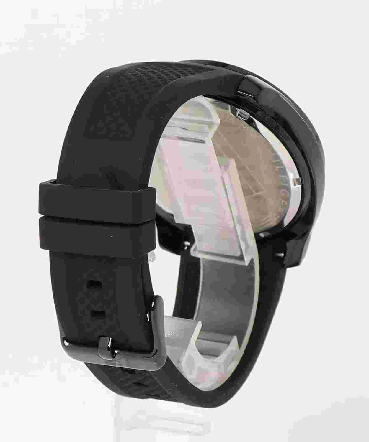 [Tommy Hilfiger] Watch 1792137 WINDSURF TW001817 Men's Black