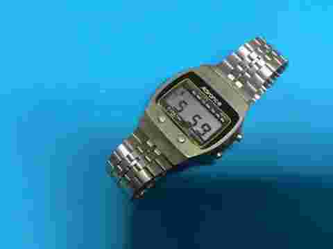 RARE VINTAGE Advance Melody Digital Watch New Battery WORKING