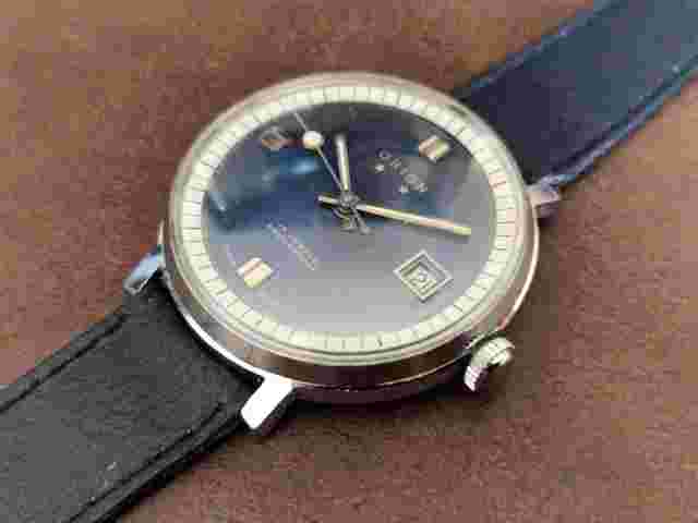 ORION Swiss Mechanical Watch Vintage 17 Jewels RARE COLLECTABLE MODEL