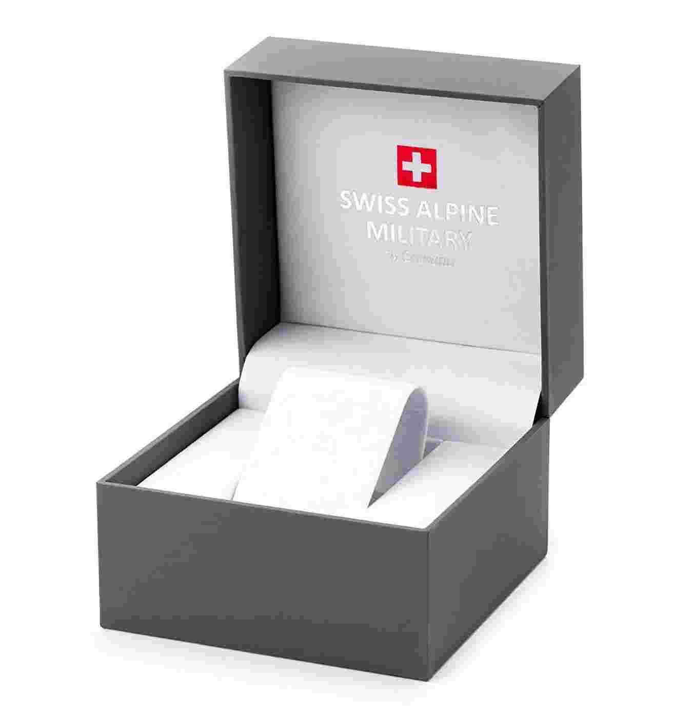 Swiss Alpine Military  SAM7090.2532 Man Mechanical Watch