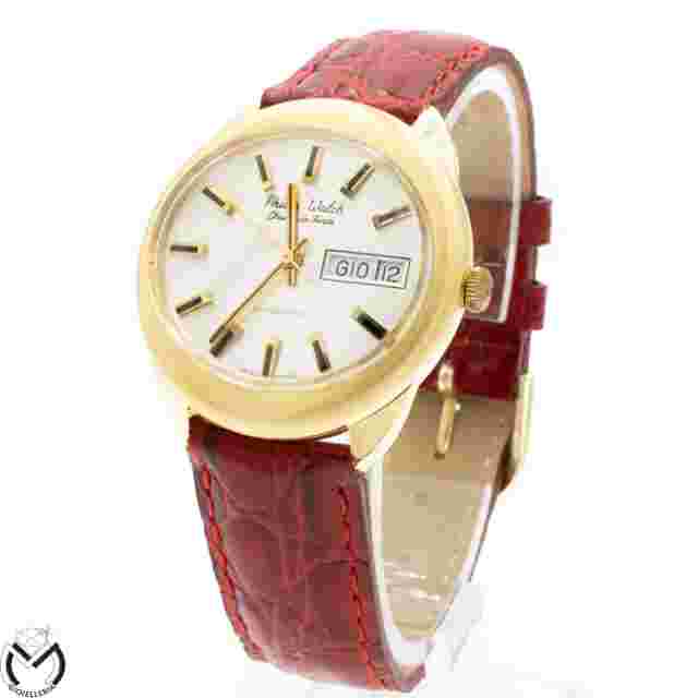 Watch Philip Chaux de Fonds Daydate Age 2789-1 Gold 18kt 750 Gambling Machines