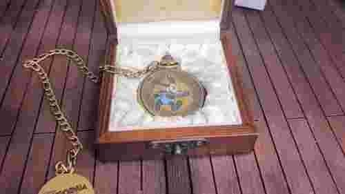 Disney Oswald Pocket Watch 500 limited