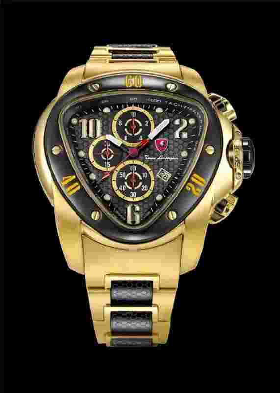 Lamborghini Jumbo Spyder Chronographic 1502