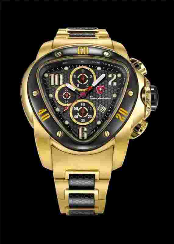 Lamborghini Jumbo Spyder Chronographic 1502