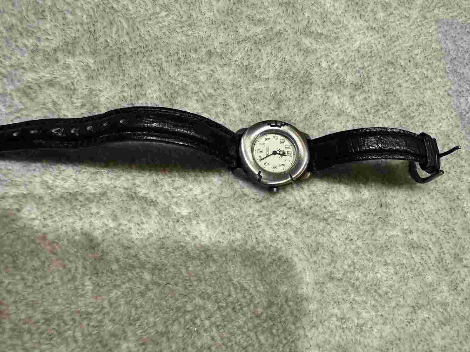Cherokee Quartz Analog Women’s watch water resistant Japan movement
