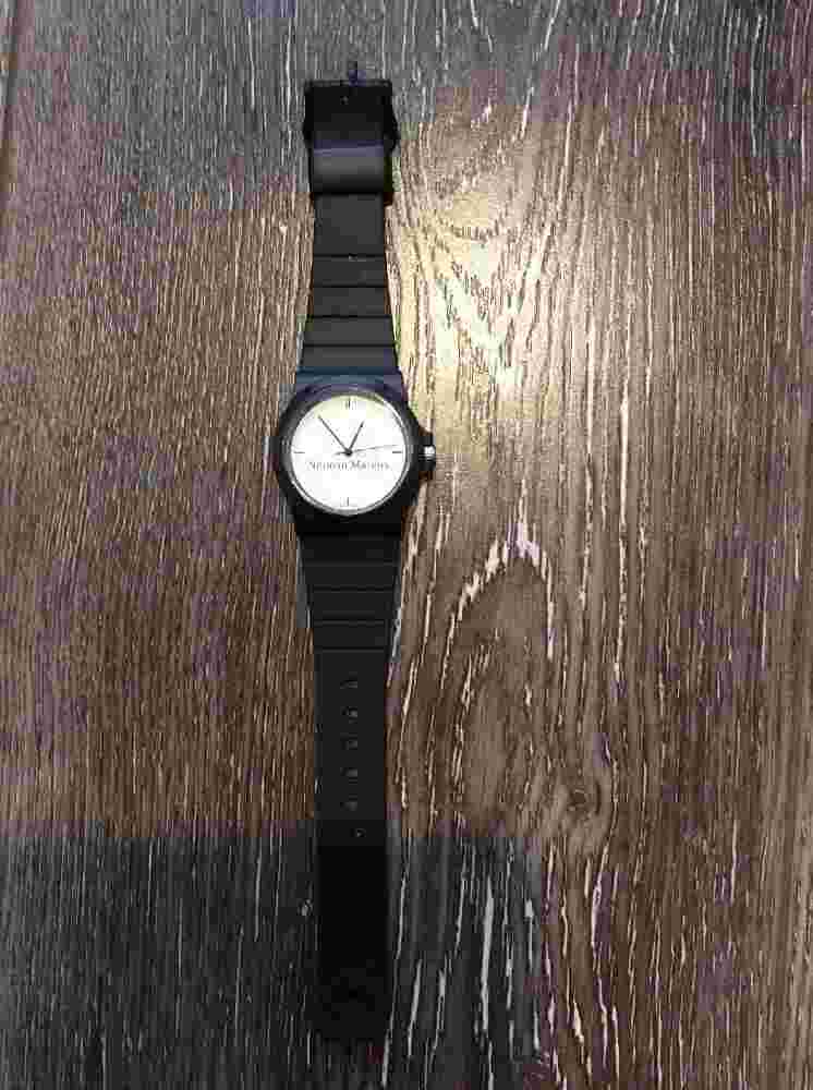 ⌚️Men's Women’s Unisex Neiman Marcus Watch Sport Water Resistant Black EUC