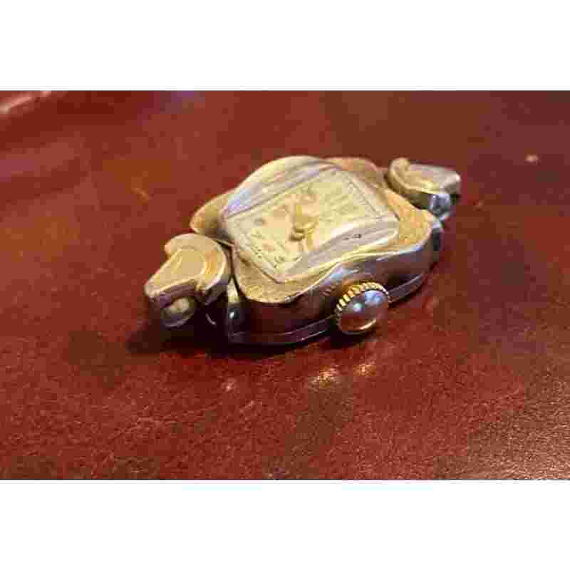 VTG Women's Elco Watch, 17 Jewels, Repair, Watch Only, REPAIR