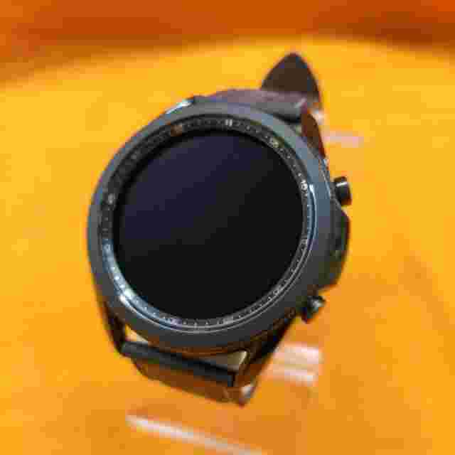 Samsung Galaxy Watch3 45Mm Sm-R840 Smartwatch