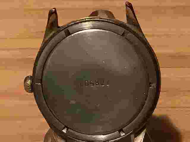 Vintage Boctok 18 Kamens Hand Wind  Wrist Watch    WORKS             No reserve