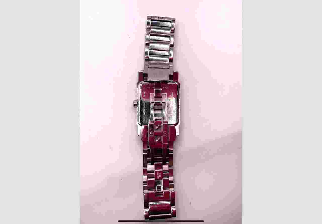 ESQ BY MOVADO KINGSTON DIAMONDS MOTHER OF PEARL LADIES WATCH