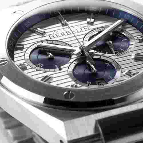 MICHEL HERBELIN 37645/B42 QT Men's Bracelet