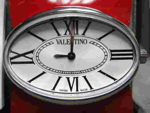 $1,000 VALENTINO ヴァレンティノ V43MBQ9902S800 Seduction Women Watch SWISS Holiday Gift