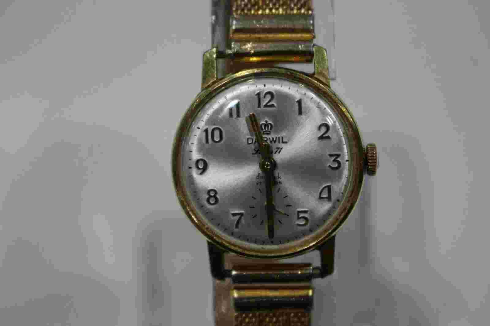 DARWIL Lady 17 Jewels Ladies Watch Winding