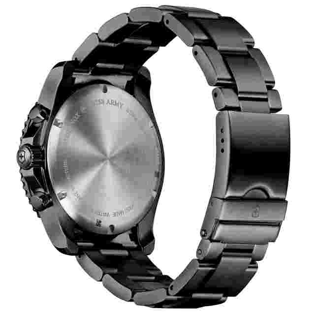 Victorinox Watch Maverick CHRONOGRAPH BLACK edition Black PVD Stainless 241797