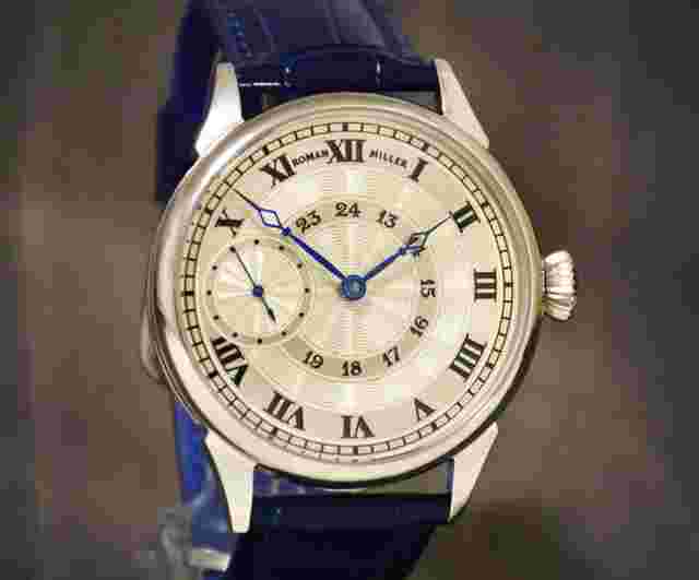 Swiss Style Watch Silver Watch Man Luxury Watches Mechanical Men's Watch