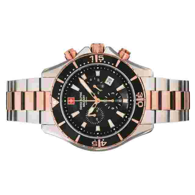 Swiss Alpine Military Sam7040.9157 Mens Quartz Watch