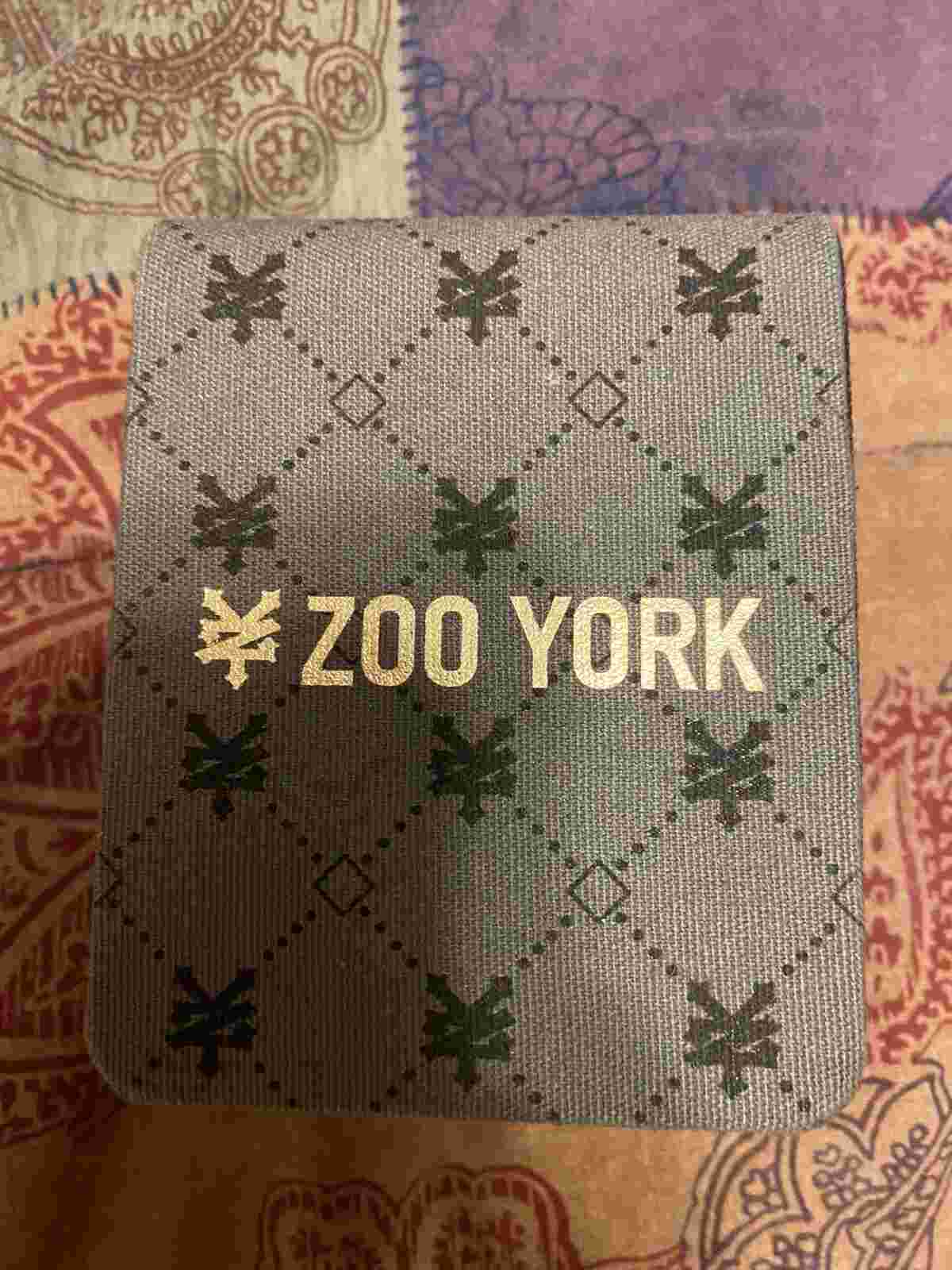 Mens Zoo York Wrist Watch