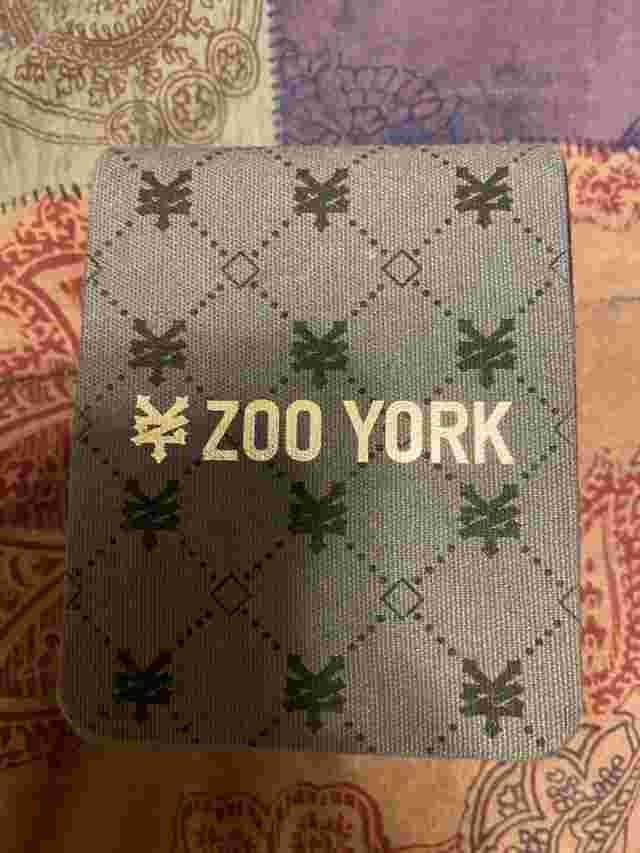 Mens Zoo York Wrist Watch