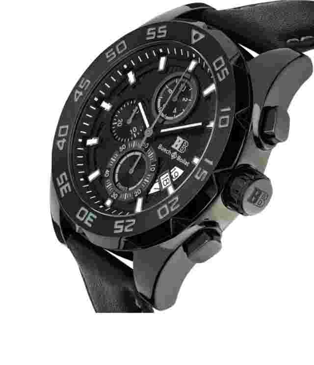 Buech & Boilat Torrent Men's Chronograph Watch