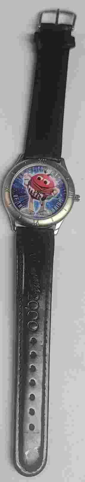 1998 M&M's Promo Watch New Millennium Limited Edition Vintage
