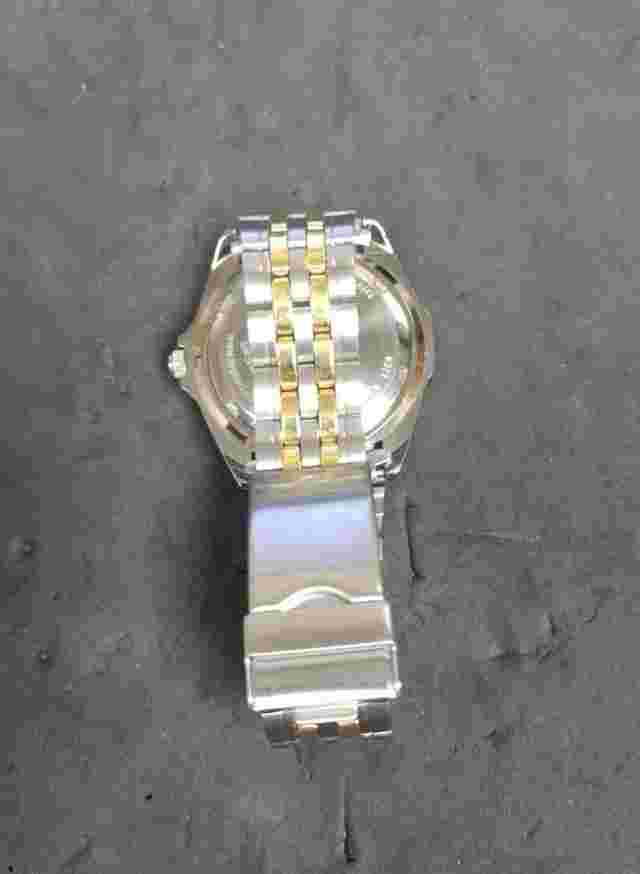Dale Earnhardt Logoart Wristwatch Tested Working - New Battery