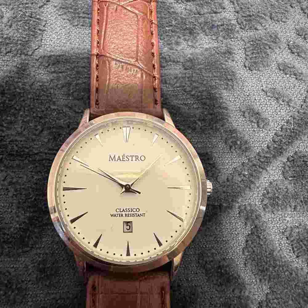 Maestro Classico Watch - Brand New