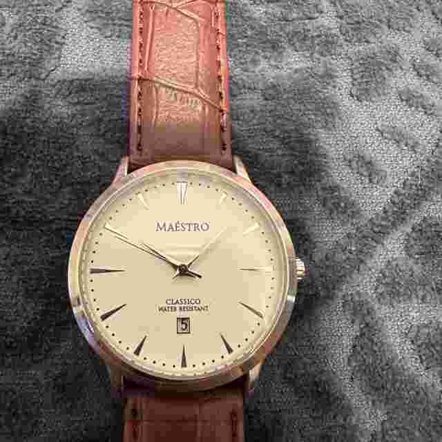 Maestro Classico Watch - Brand New