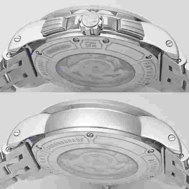 Carl F. Bucherer Patravi Men's Black Watch - 00.10623.08.33.21