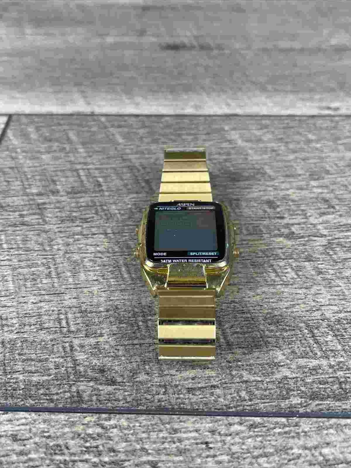 Aspen Watch 76002