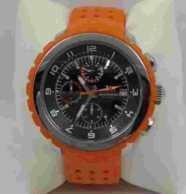VICEROY Special Series Orange Watch
