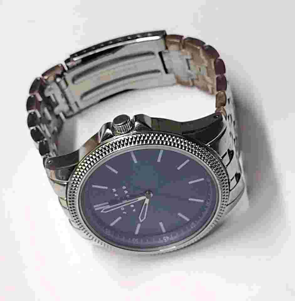 joseph abboud Men's watch Model:AB/50035V Pre-owned Please Read Description