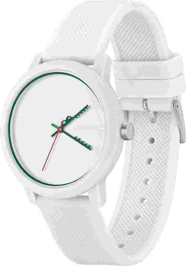 Lacoste Watch Lacoste 12.12 Men's Quartz 2011308 White