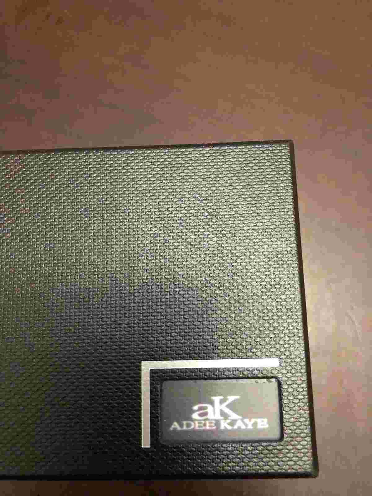 ak adekaye watch
