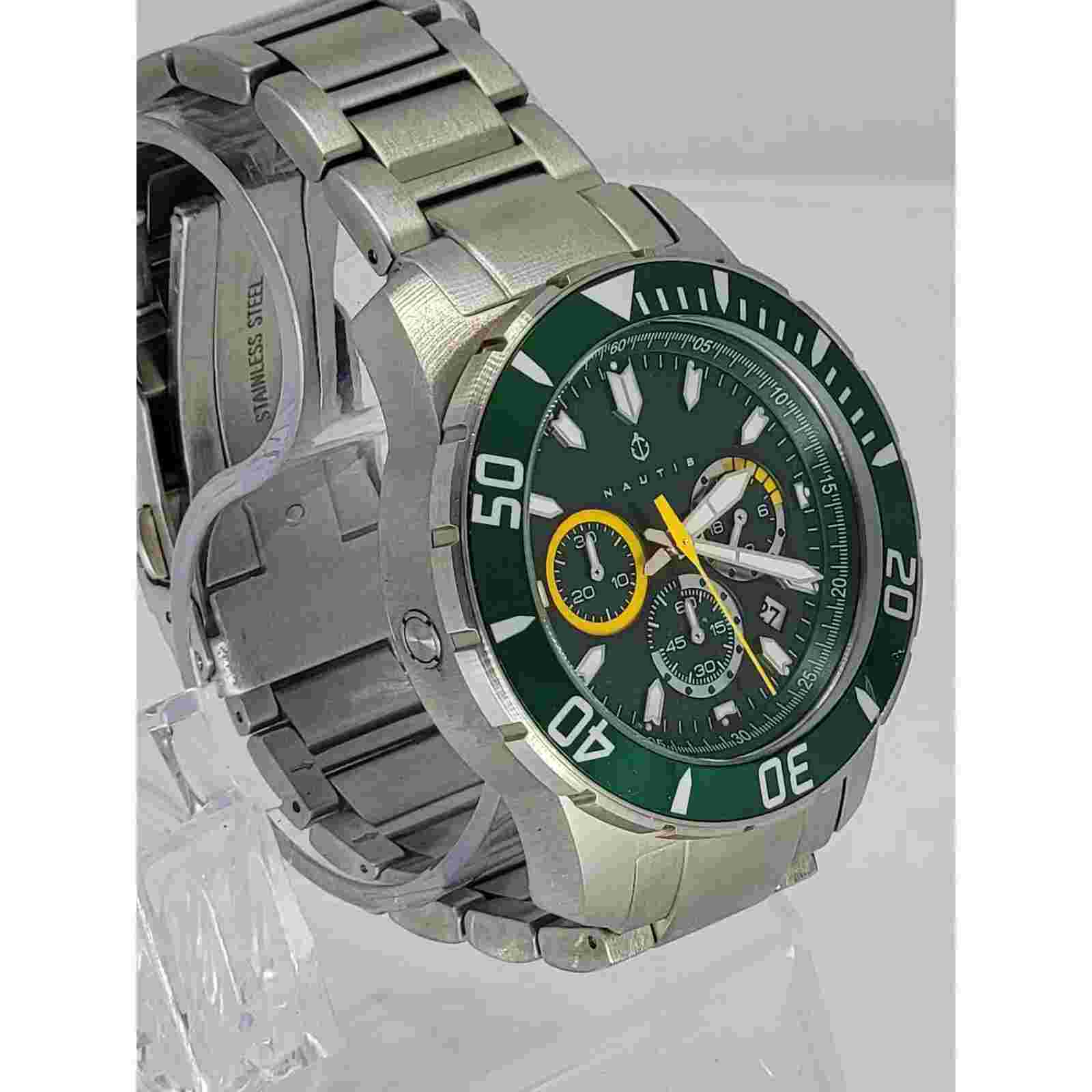 Nautis Dive Chrono 500 Men's Dive Watch