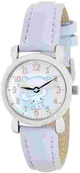 [Sun Flame Co., Ltd.] Watch J-Axis Cinnamoroll Watch SR-HA02-CNBL Girls Blu