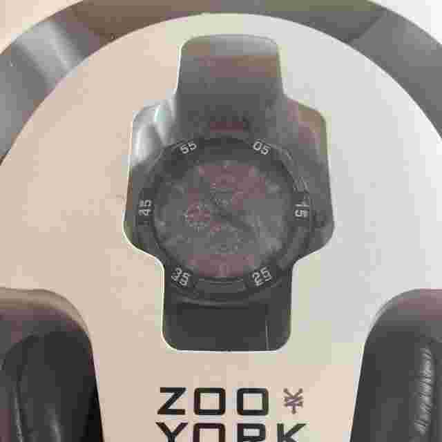 Mens Zoo York Watch With Headphones