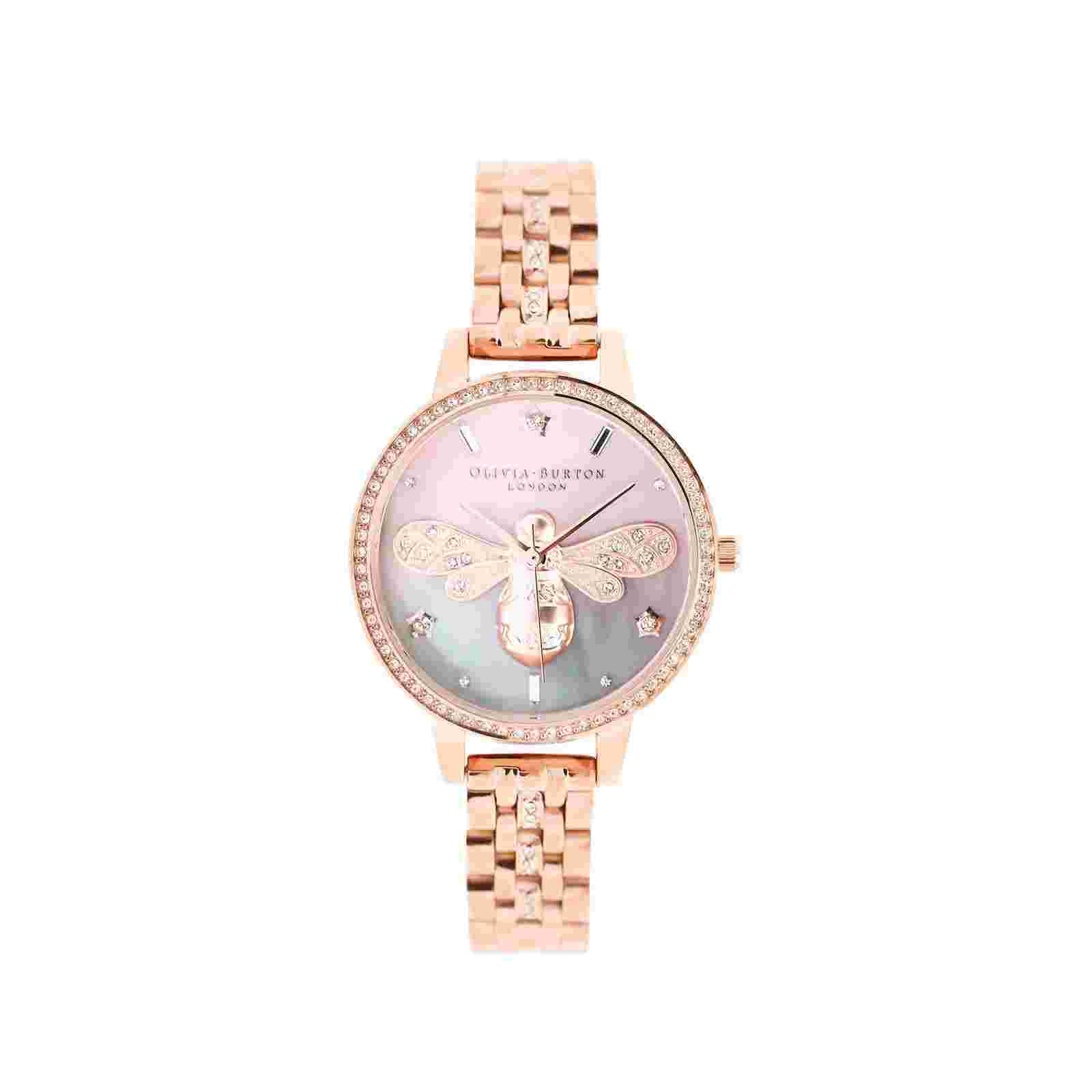 Olivia Burton Sparkle Bee Watch
