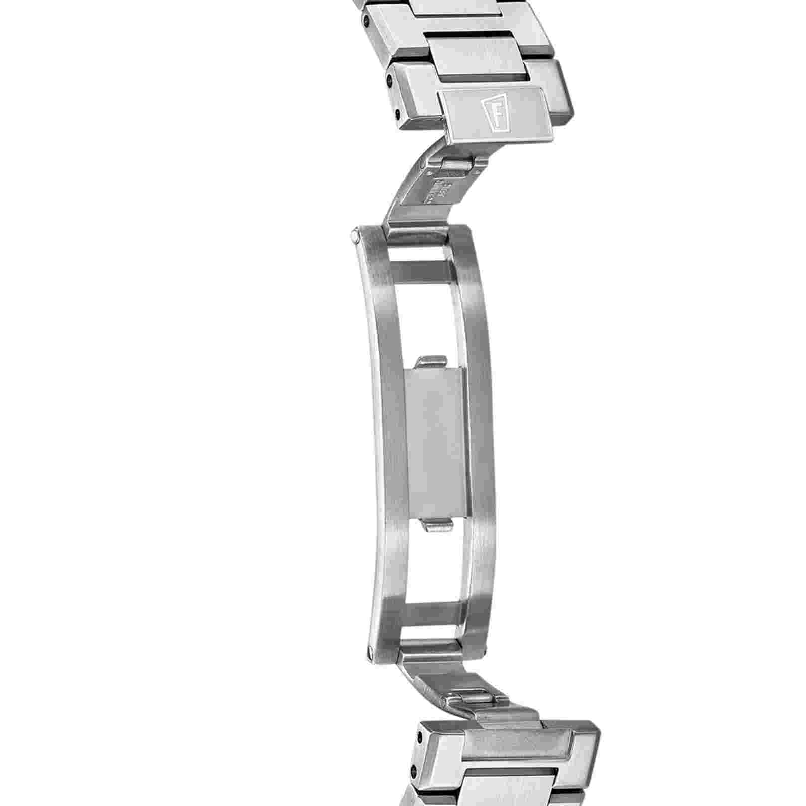 Festina Swiss Riv Open Heart Stainless Steel 40mm Automatic Wristwatch F20061-1