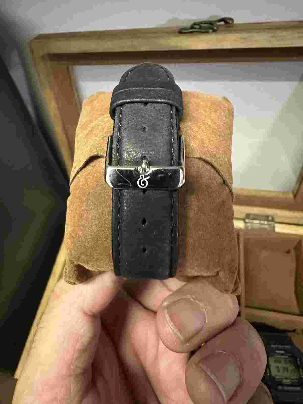 Larsson & Jennings Lugano 40mm Watch