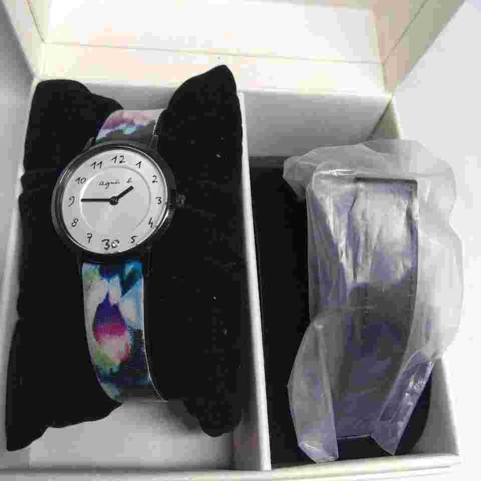 Agnes B Watch Marcello 30Th Anniversary Limited Model