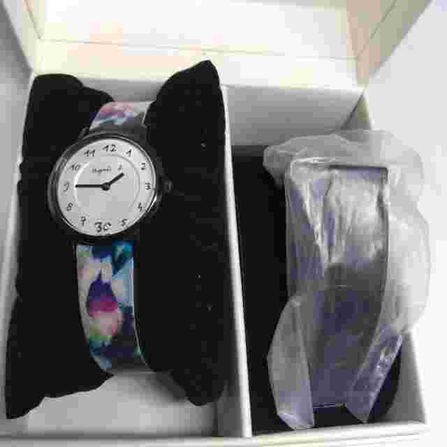 Agnes B Watch Marcello 30Th Anniversary Limited Model