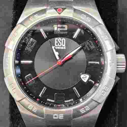 (NI-2122) ESQ Swiss E5430 Mens Watch