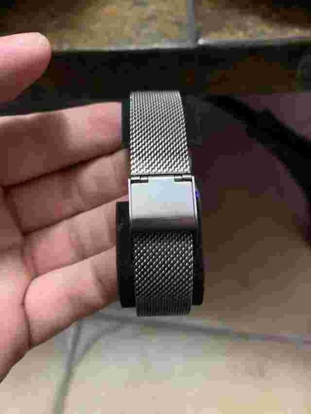 Men’s Sterling International Watch