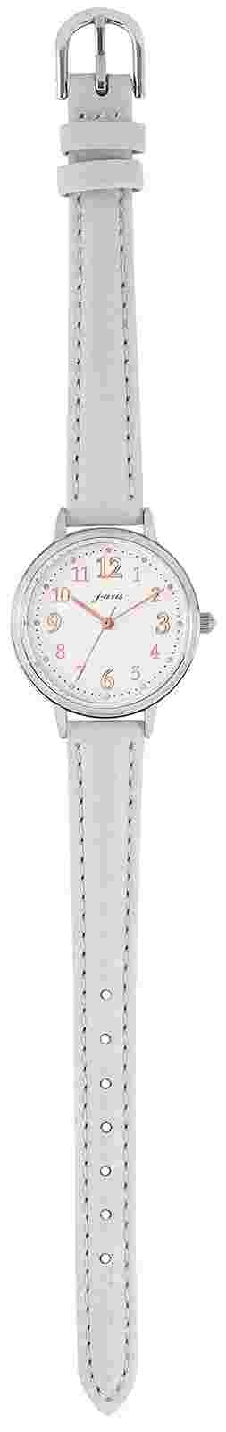 Wrist Watch Stylish Simple Analog Women's HL269 Ladies Beige Brand New