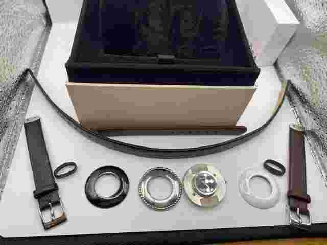 Genuine Pandora Icon Watch Collection