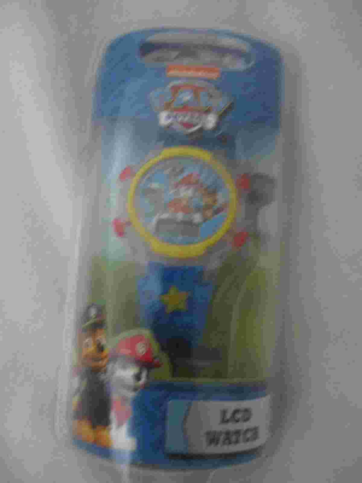 Paw Patrol Digital Watch, Buckle Band