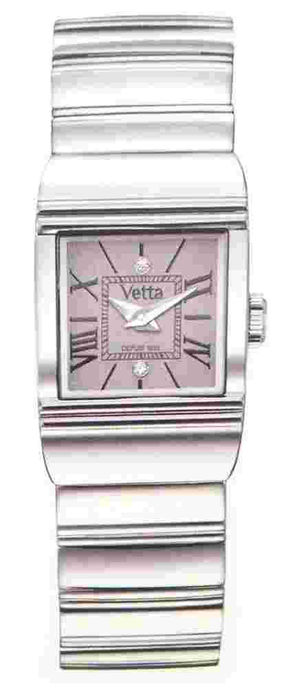 Watch VETTA Woman VW0071 Quartz Analogue Steel
