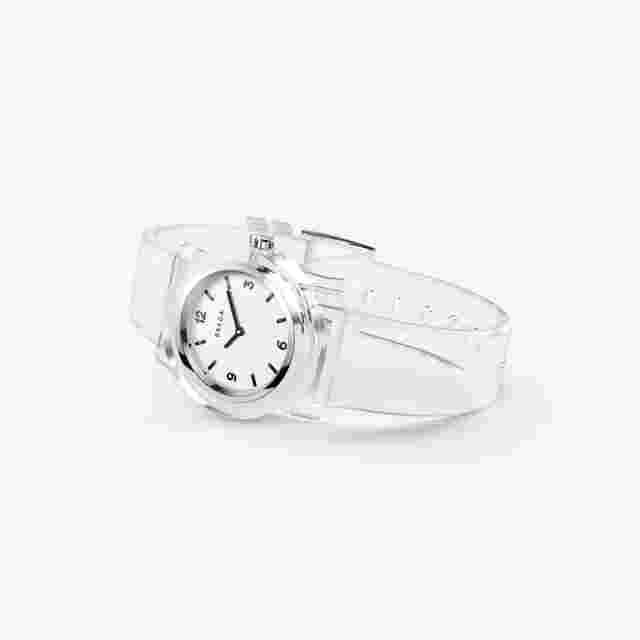 Breda PLAY (ILLUMINATE) Watch 35mm Case Crystal Clear