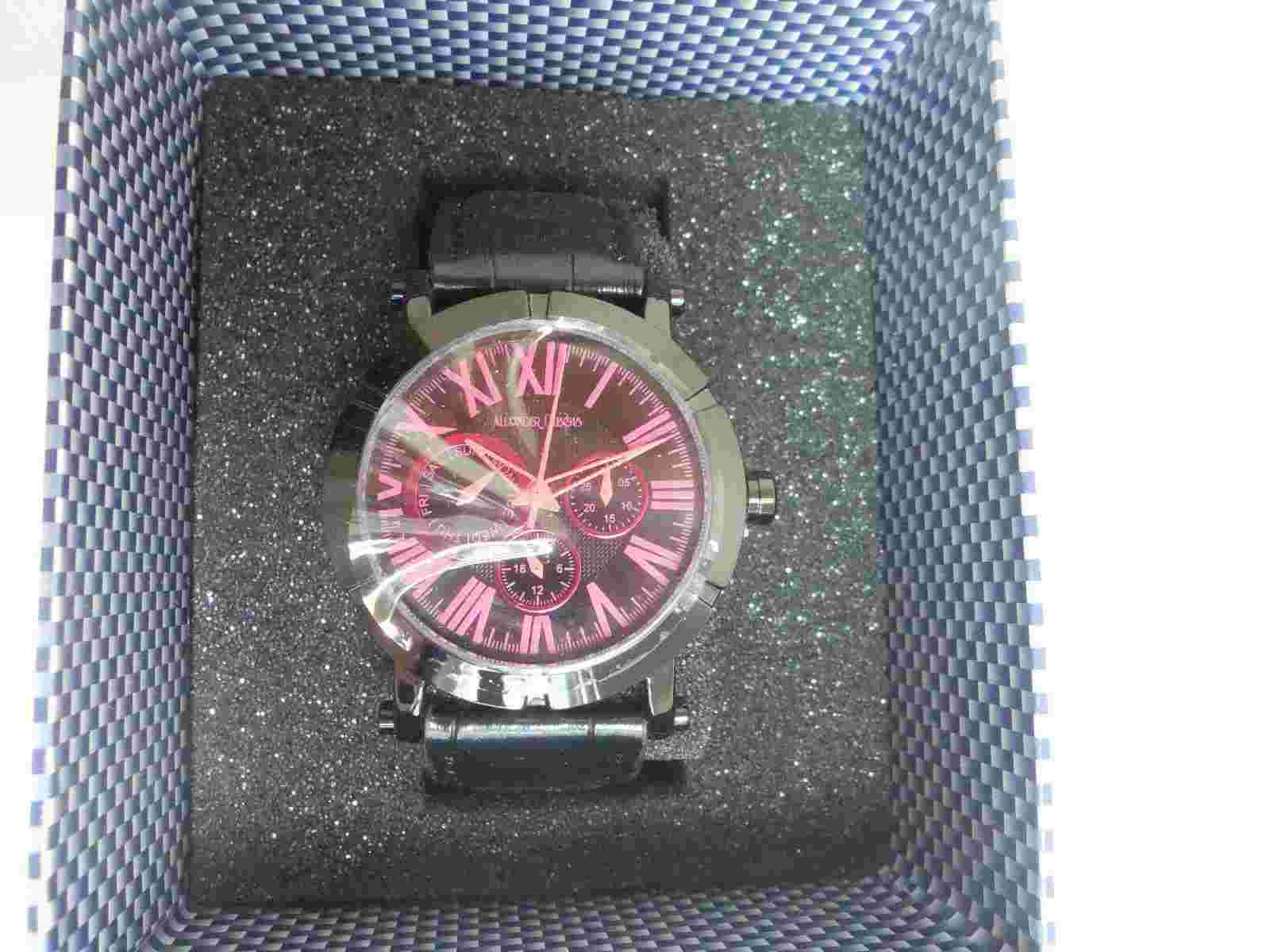 Alexander DuBois Wrist Watch